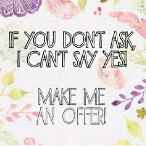 Counter Back Until We Agree!!!